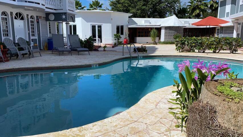 las casitas de village Carolina Exterior foto