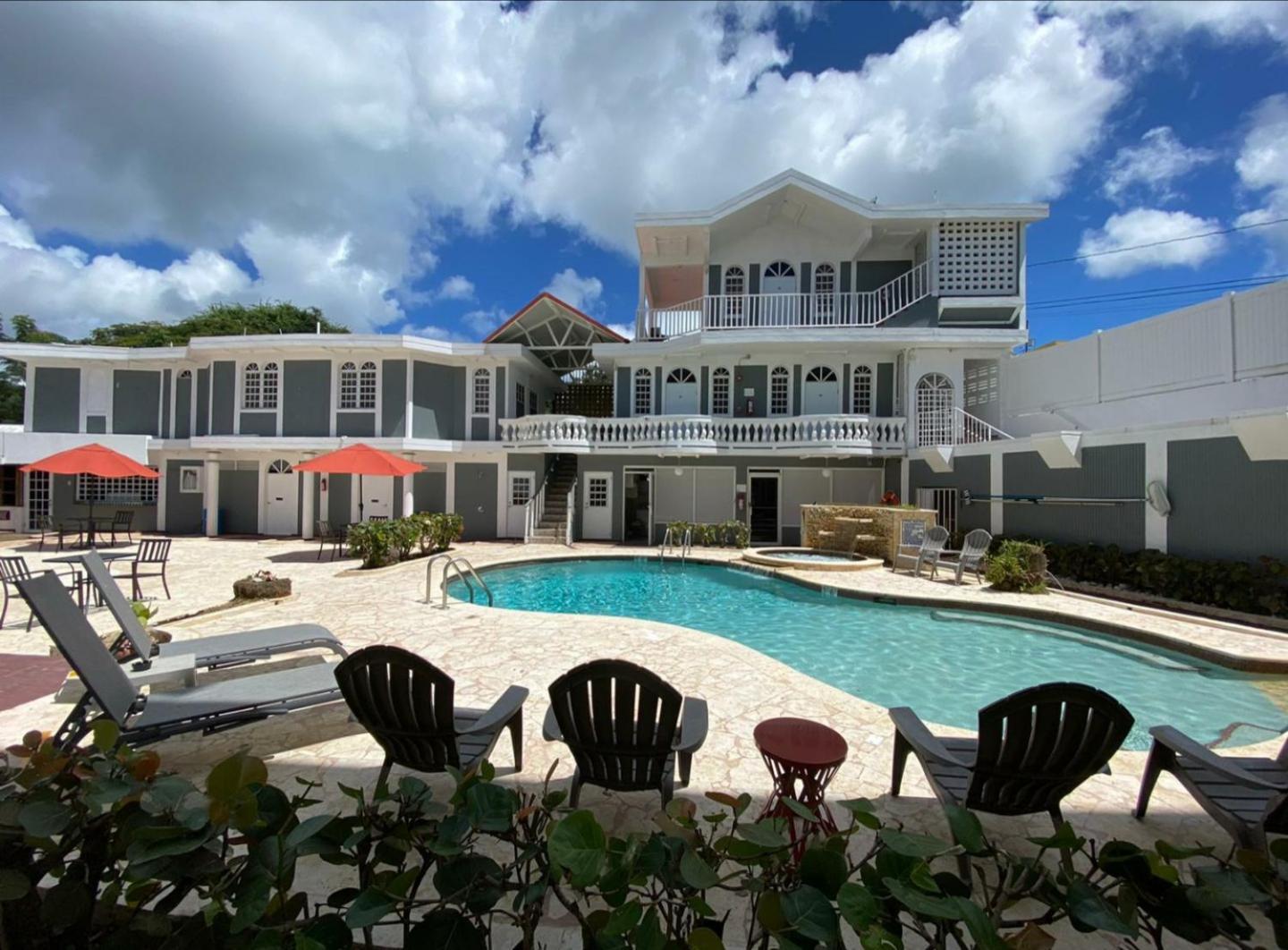 las casitas de village Carolina Exterior foto
